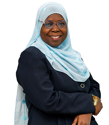 CPA Salma Y. Mwinyi