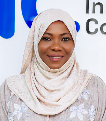 Architect. Hawa Saidi Matepe
